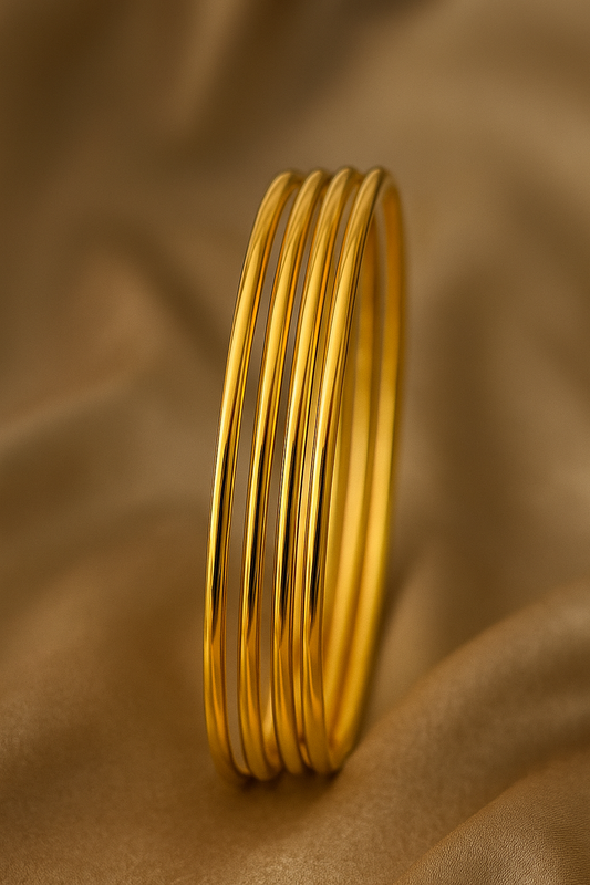Tulip Bangles