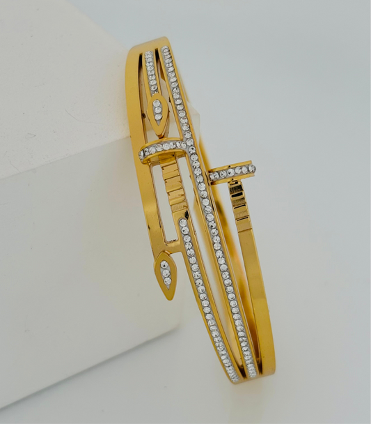 Shimmer bracelet