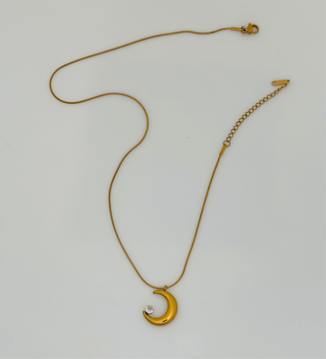 Crystal Nila Necklace