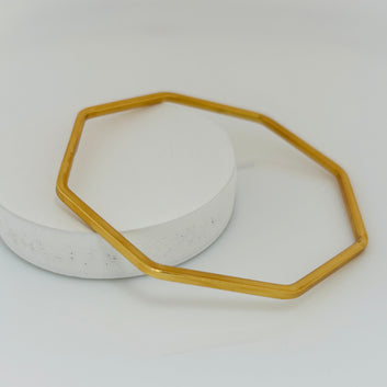 Octaglow bangle