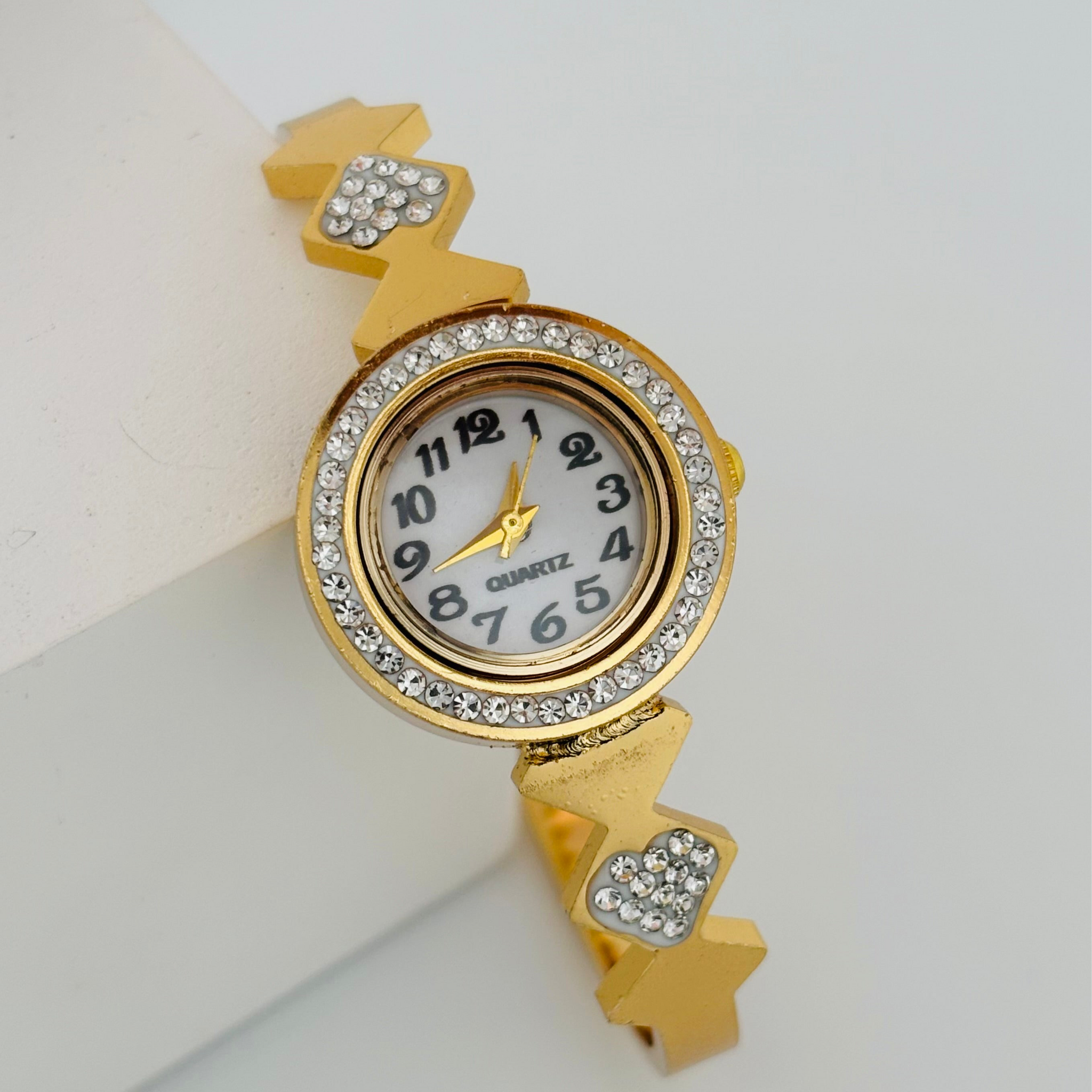 Celeste Heart Watch