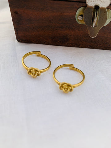 Roja Toe Rings