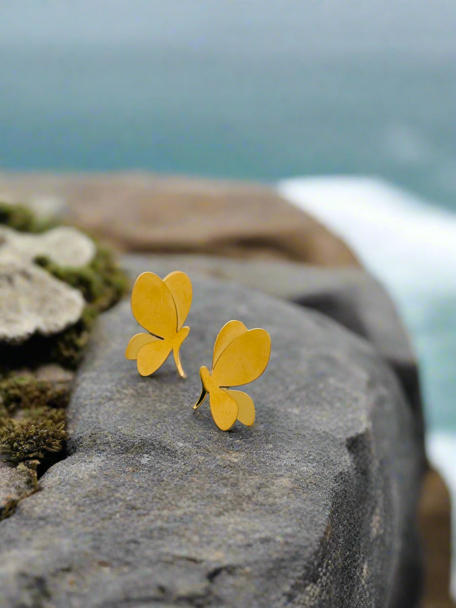 Papillon Earrings