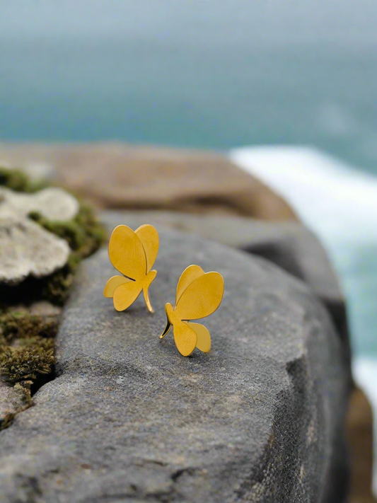 Papillon Earrings