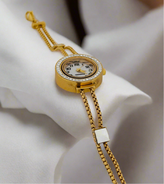 Celeste Chain Watch