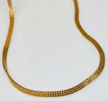 Cuban Necklace