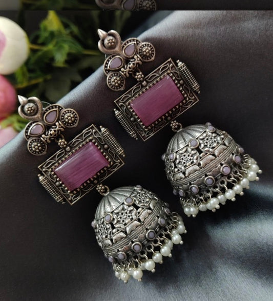 Anika Jhumka Earrings