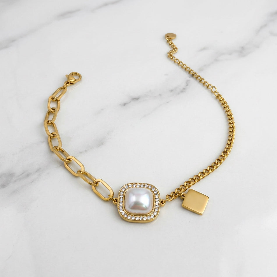 Satin Bracelet