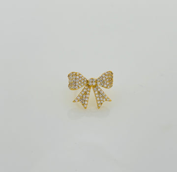 Bow Ear Cuffs