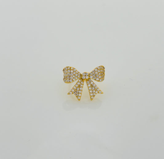 Bow Ear Cuffs