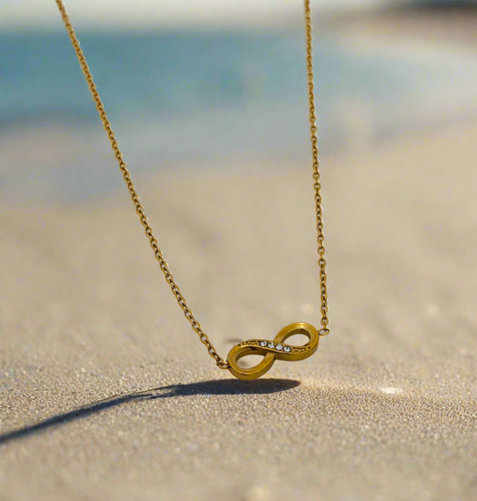 Infinity Necklace