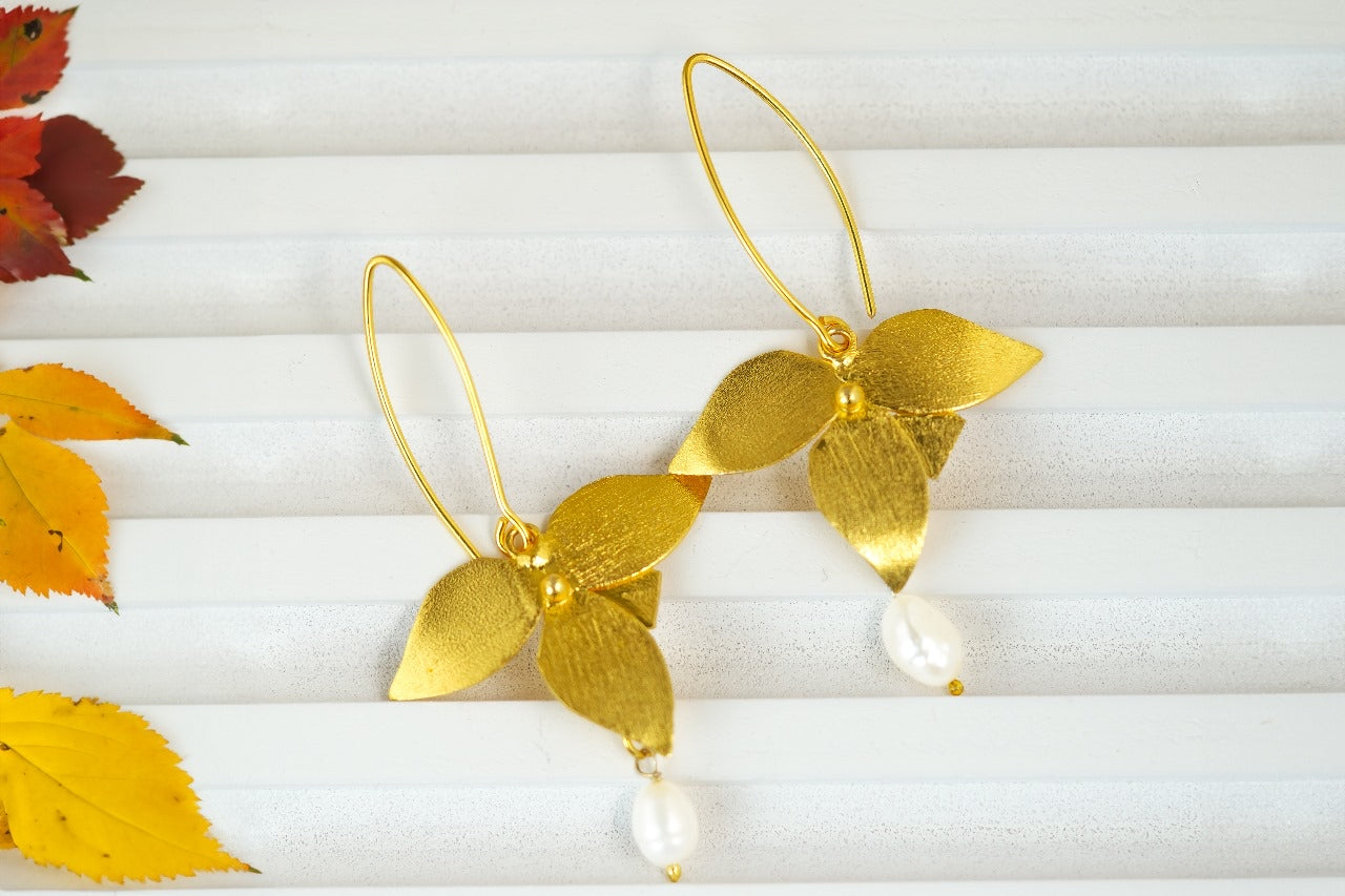 Petal Earring
