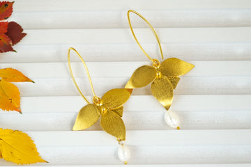 Petal Earring