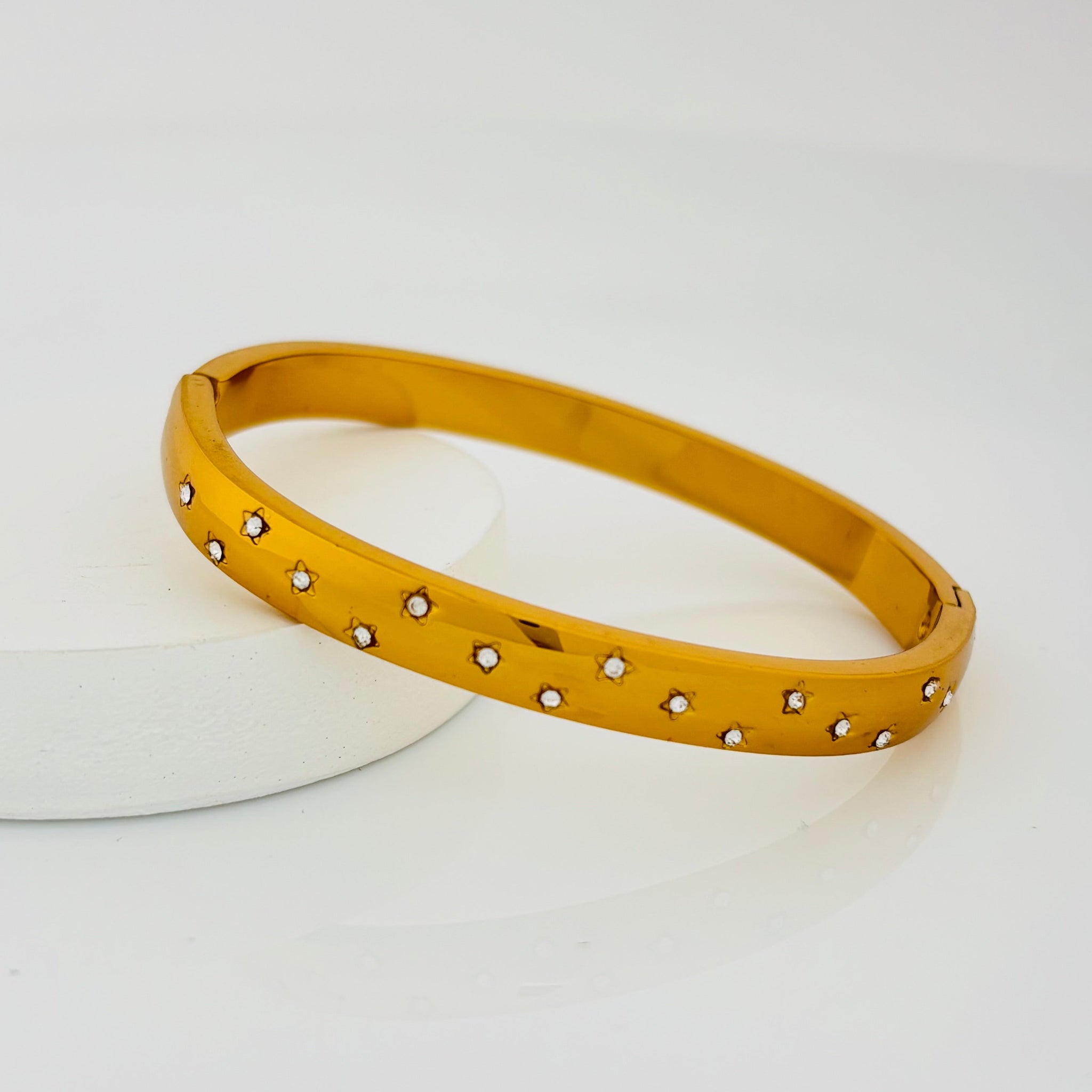 Baby Multi-crystal Bracelet