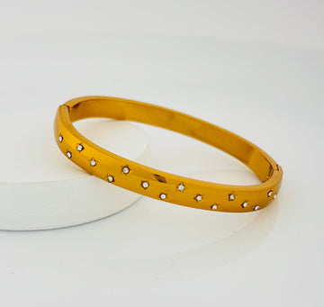 Baby Multi-crystal Bracelet