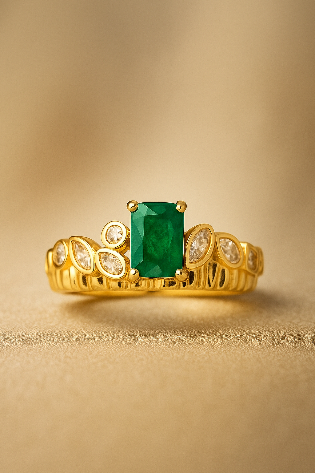 Emerald Ring