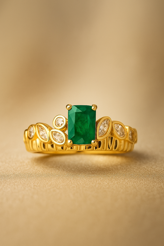 Emerald Ring