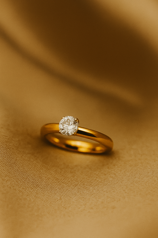 Solitaire Ring