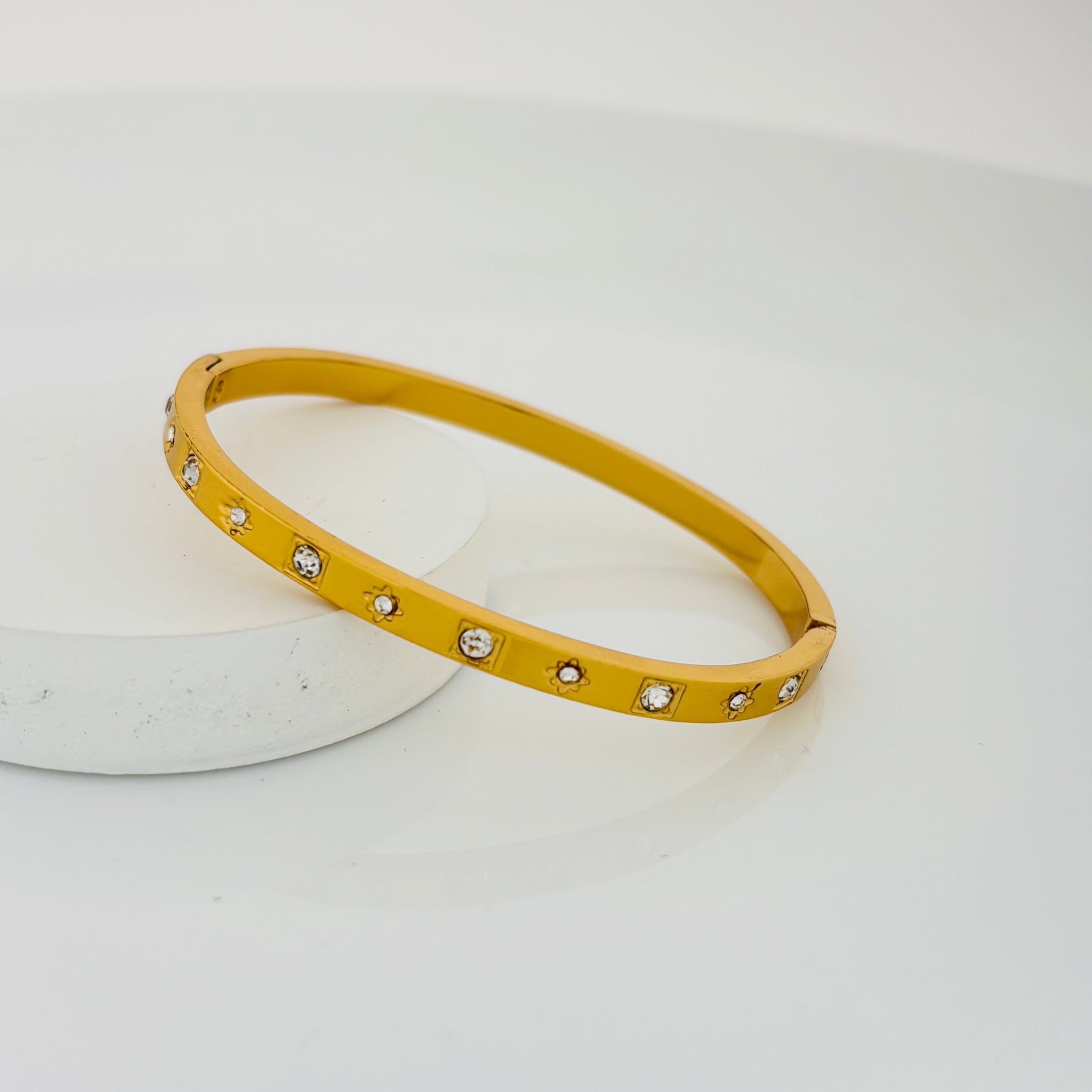 Baby Crystal Bracelet