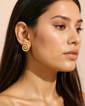 Swirl Earrings