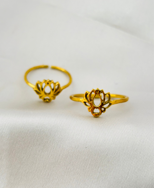 Tamara Toe Rings