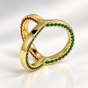 Hope 3 in 1 Ring