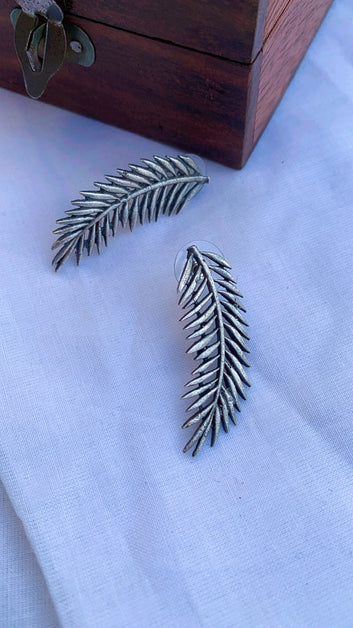 Feather Earrings