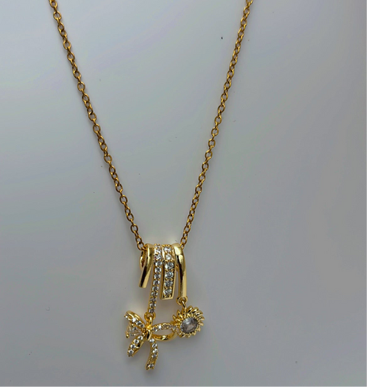 Multi-Pendant Necklace