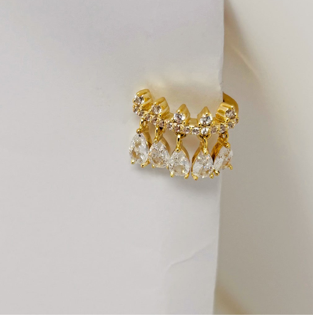 Drop Ear Cuff