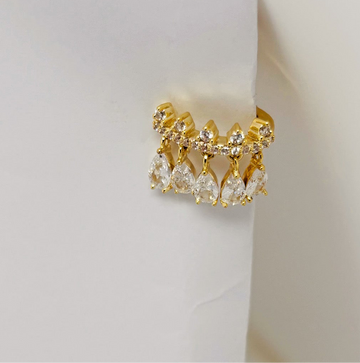 Drop Ear Cuff