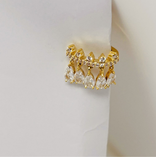 Drop Ear Cuff