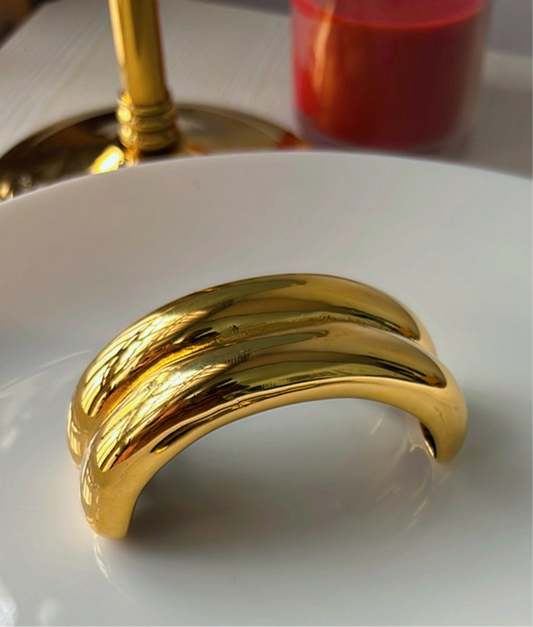 Claw Ponytail Band