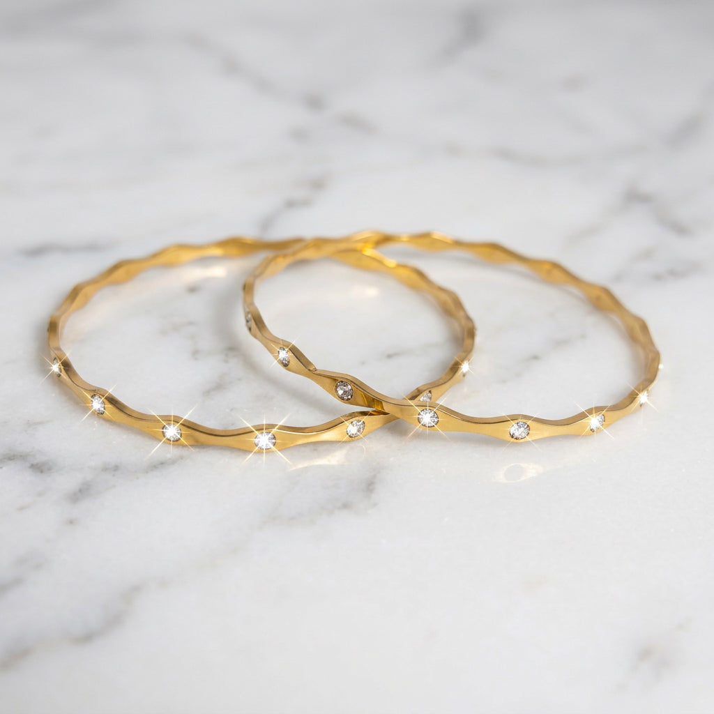 Cosmos Bangles