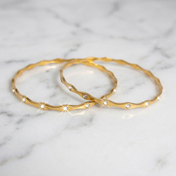 Cosmos Bangles