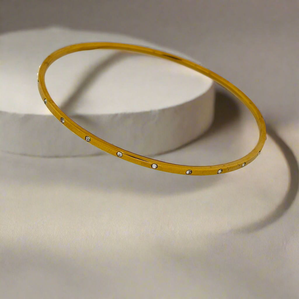 Poppy bangle