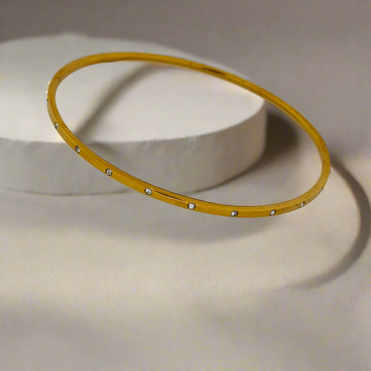 Poppy bangle