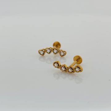 Amour studs
