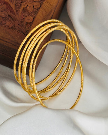 Lotus Bangles