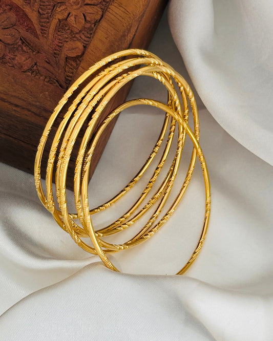 Lotus Bangles