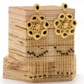 Drizzle Drop Earring