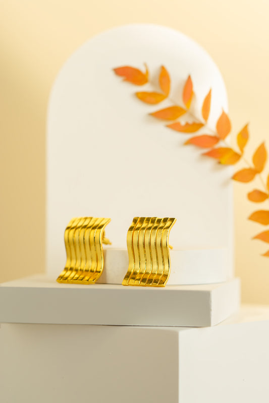 Lattice Earrings