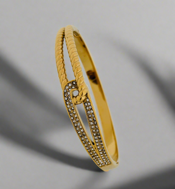 Luminous link bracelet