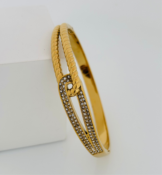 Luminous link bracelet
