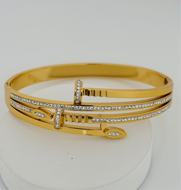 Shimmer bracelet