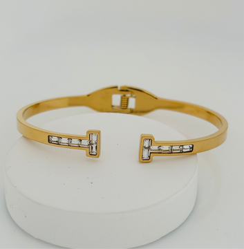 Sparkline cuff