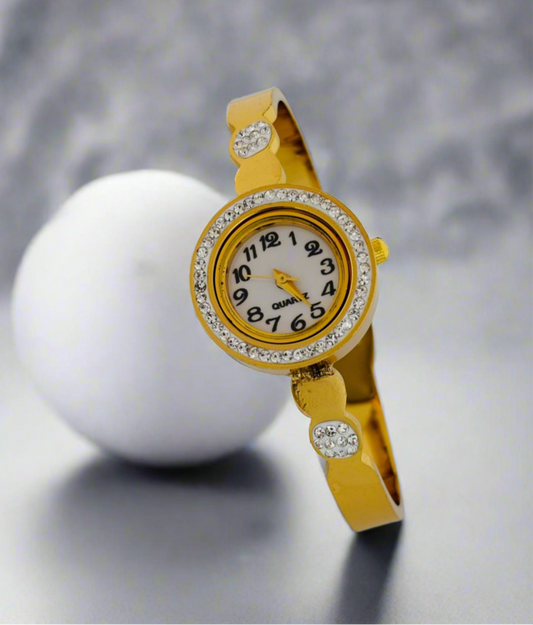 Celeste Diamond Watch