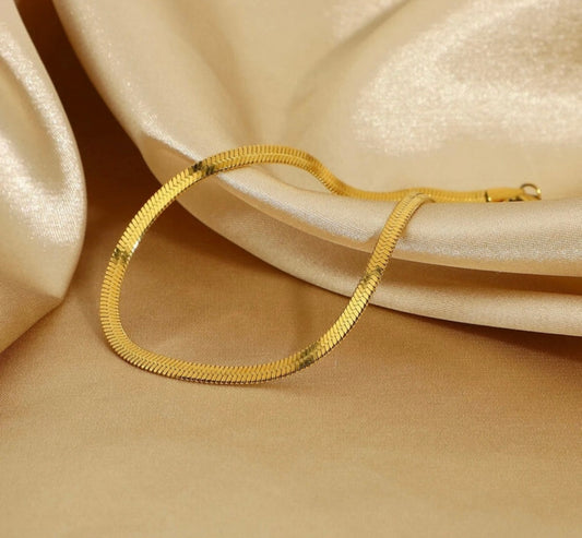 Serpent Anklets