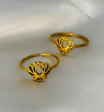 Tamara Toe Rings