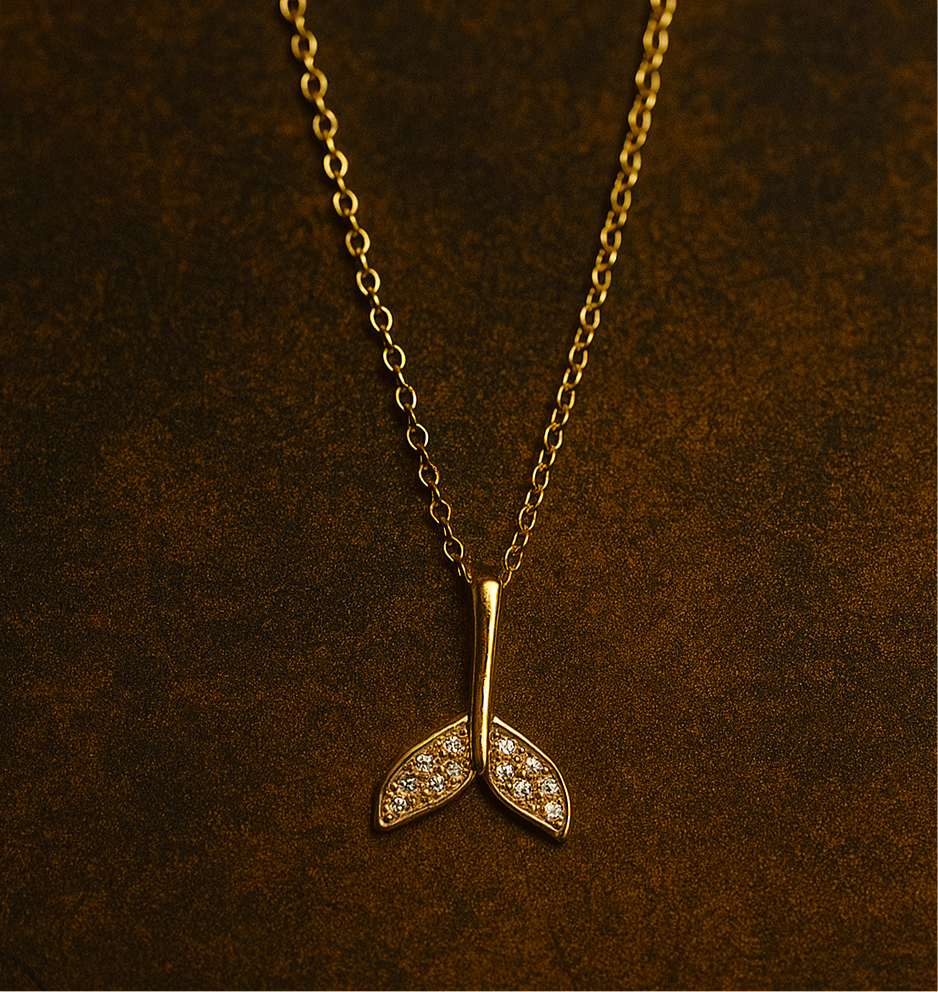 Mermaid Necklace