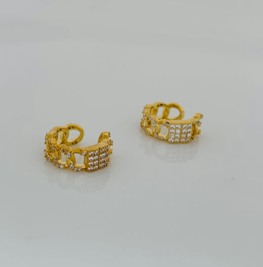 Link Ear Cuffs